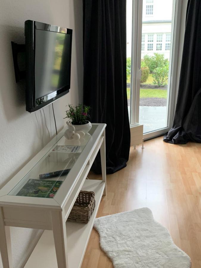 Villa Mare Meerblick Glücksburg Dış mekan fotoğraf