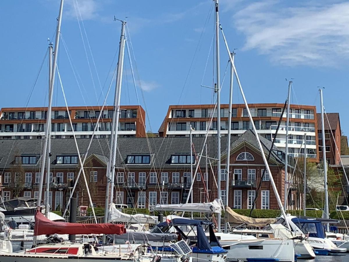 Villa Mare Meerblick Glücksburg Dış mekan fotoğraf