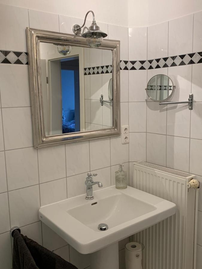 Villa Mare Meerblick Glücksburg Dış mekan fotoğraf