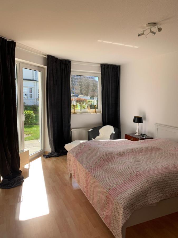 Villa Mare Meerblick Glücksburg Dış mekan fotoğraf