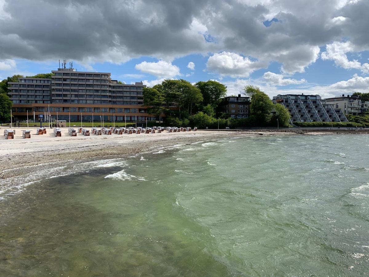 Villa Mare Meerblick Glücksburg Dış mekan fotoğraf