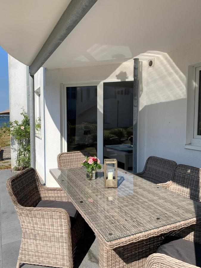 Villa Mare Meerblick Glücksburg Dış mekan fotoğraf